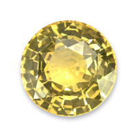 5.01 Ct. Yellow Sapphire from Ceylon (Sri Lanka) Video