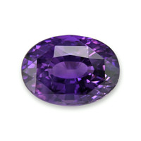 4.01 Ct. Purple Sapphire from Madagascar Video