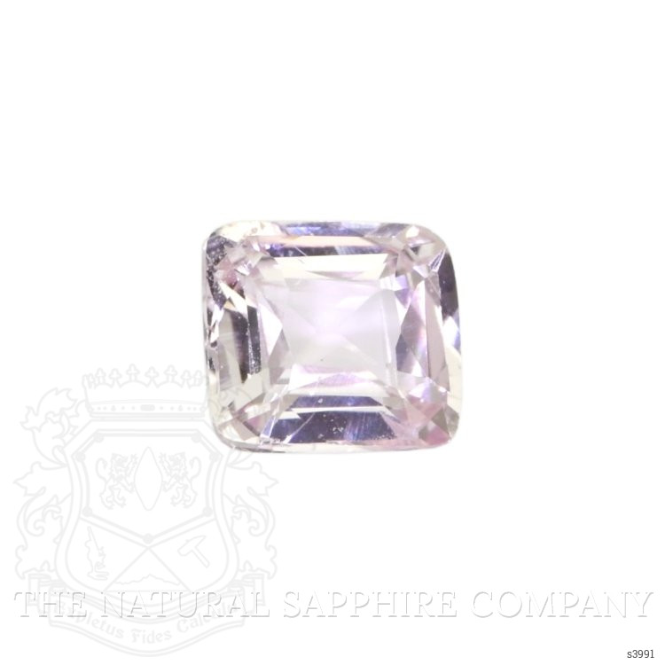 1.51 Ct. Pink Sapphire from Ceylon (Sri Lanka)
