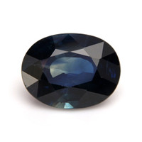2.40 Ct. Greenish Blue Sapphire from Ceylon (Sri Lanka) Video