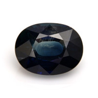2.65 Ct. Greenish Blue Sapphire from Ceylon (Sri Lanka) Video