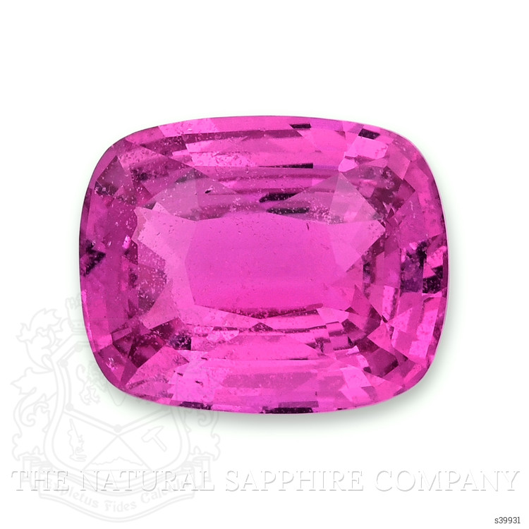 5.08 Ct. Pink Sapphire from Madagascar