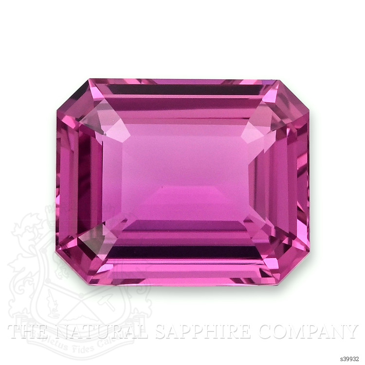 5.02 Ct. Pink Sapphire from Madagascar