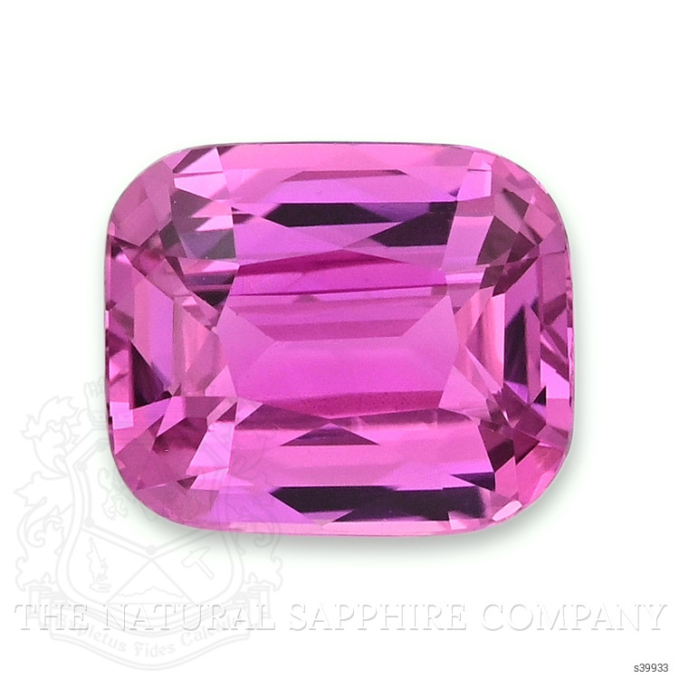 3.08 Ct. Pink Sapphire from Madagascar
