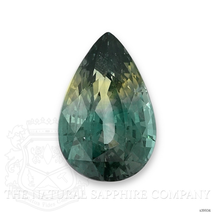 5.00 Ct. Bi Color Sapphire from Madagascar