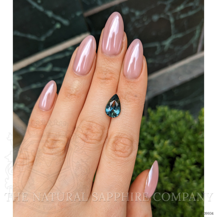 5.00 Ct. Bi Color Sapphire from Madagascar