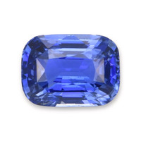 3.50 Ct. Blue Sapphire from Ceylon (Sri Lanka) Video
