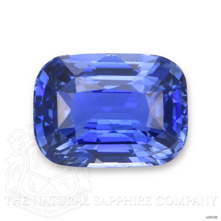 3.50 Ct. Blue Sapphire from Ceylon (Sri Lanka)
