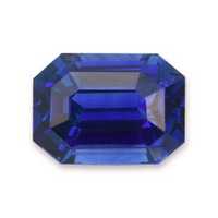 6.37 Ct. Blue Sapphire from Ceylon (Sri Lanka) Video