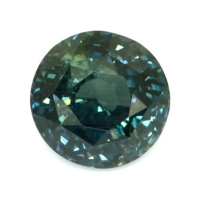 2.03 Ct. Sapphire from Madagascar Video