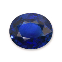 10.60 Ct. Blue Sapphire from Ceylon (Sri Lanka) Video