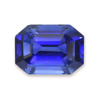 5.86 Ct. Blue Sapphire from Ceylon (Sri Lanka) Video
