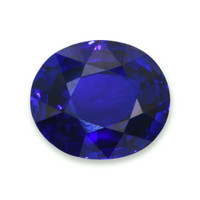 9.99 Ct. Blue Sapphire from Ceylon (Sri Lanka) Video