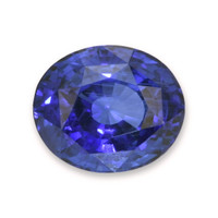 4.46 Ct. Blue Sapphire from Ceylon (Sri Lanka) Video