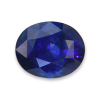 6.01 Ct. Blue Sapphire from Ceylon (Sri Lanka) Video