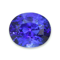 4.96 Ct. Blue Sapphire from Ceylon (Sri Lanka) Video