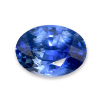 4.13 Ct. Blue Sapphire from Ceylon (Sri Lanka) Video
