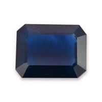 6.99 Ct. Blue Sapphire from Ceylon (Sri Lanka) Video