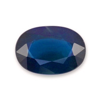 3.42 Ct. Blue Sapphire from Ceylon (Sri Lanka) Video