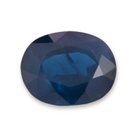 7.98 Ct. Blue Sapphire from Ceylon (Sri Lanka) Video