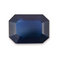 8.06 Ct. Blue Sapphire from Ceylon (Sri Lanka) Video