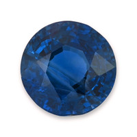 3.84 Ct. Blue Sapphire from Ceylon (Sri Lanka) Video