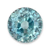 1.64 Ct. Greenish Blue Sapphire from Madagascar Video
