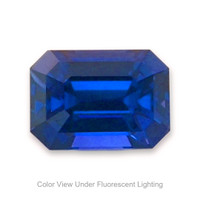 2.01 Ct. Color Change Sapphire from Ceylon (Sri Lanka) Video
