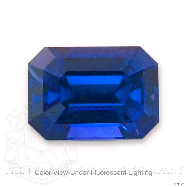 2.01 Ct. Color Change Sapphire from Ceylon (Sri Lanka)