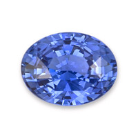 3.05 Ct. Blue Sapphire from Ceylon (Sri Lanka) Video