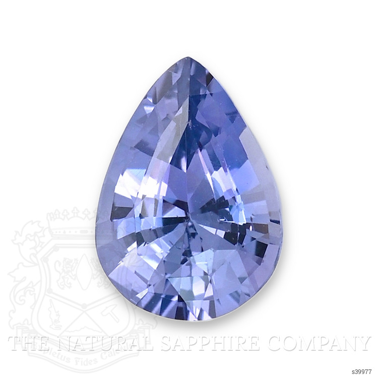 2.02 Ct. Blue Sapphire from Ceylon (Sri Lanka)