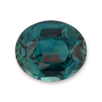 3.00 Ct. Greenish Blue Sapphire from Madagascar Video