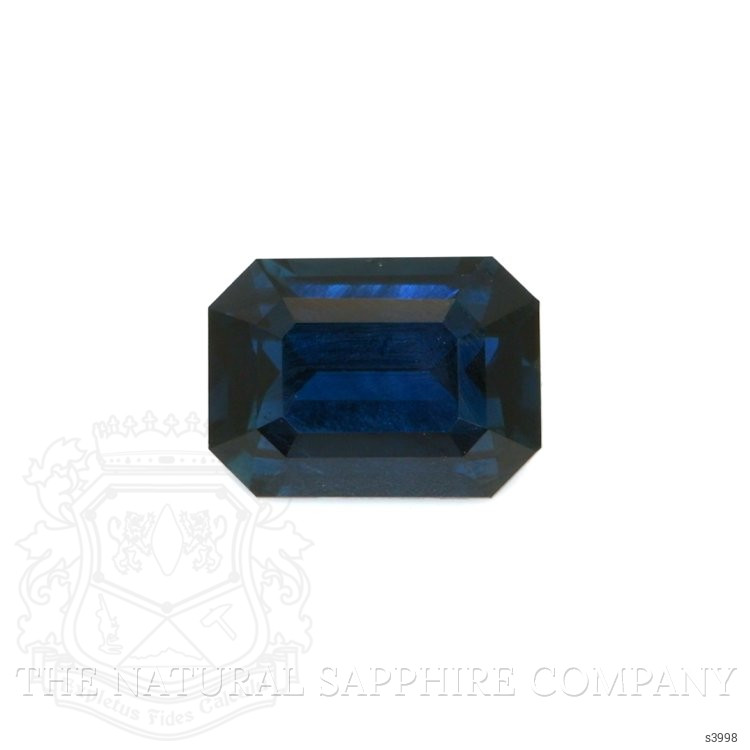 1.56 Ct. Greenish Blue Sapphire from Madagascar