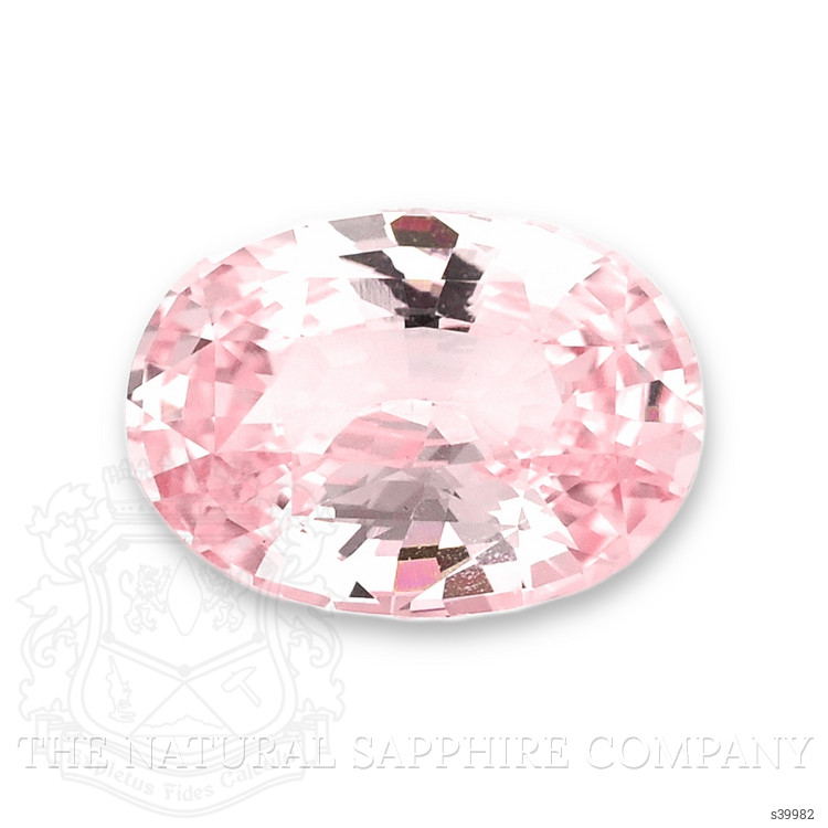 2.13 Ct. Pink Sapphire from Ceylon (Sri Lanka)