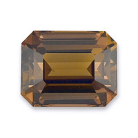 4.02 Ct. Brown Sapphire from Ceylon (Sri Lanka) Video