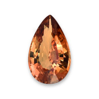 2.05 Ct. Padparadscha Sapphire from Madagascar Video
