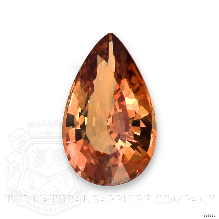 2.05 Ct. Padparadscha Sapphire from Madagascar
