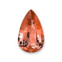 2.55 Ct. Padparadscha Sapphire from Ceylon (Sri Lanka) Video