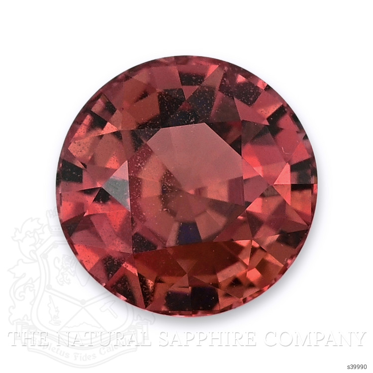 2.19 Ct. Padparadscha Sapphire from Ceylon (Sri Lanka)