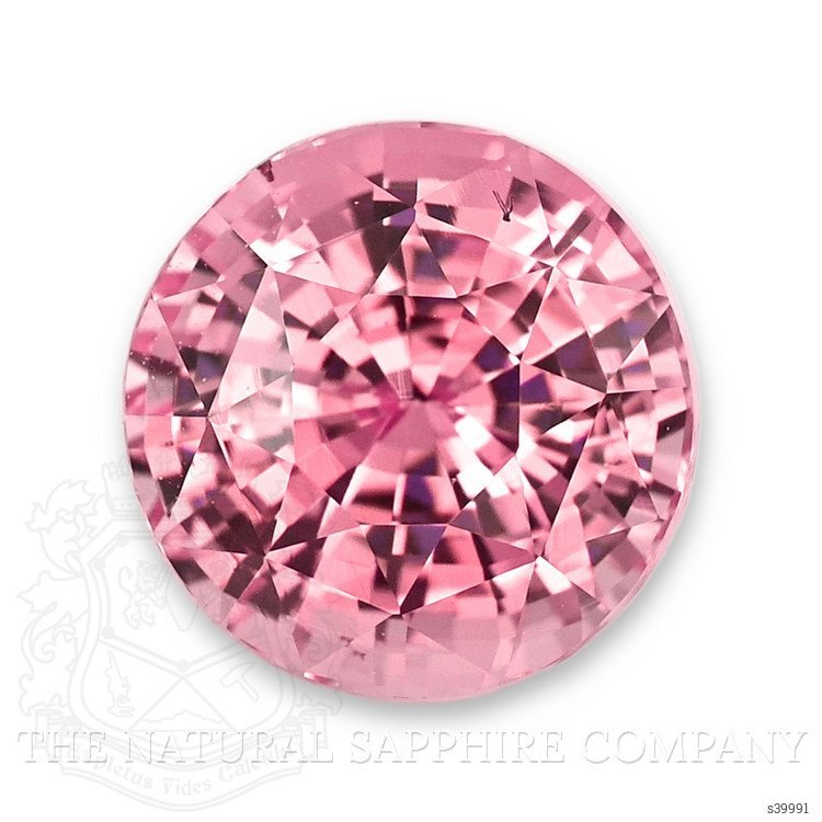 2.02 Ct. Pink Sapphire from Ceylon (Sri Lanka)