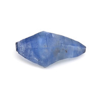 22.56 Ct. Blue Sapphire Crystal from Ceylon (Sri Lanka) Video