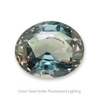1.07 Ct. Color Change Sapphire from Tanzania Video