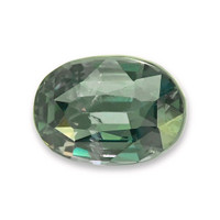 1.07 Ct. Bluish Green Sapphire from Tanzania Video