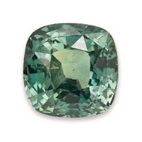 2.05 Ct. Bluish Green Sapphire from Tanzania Video