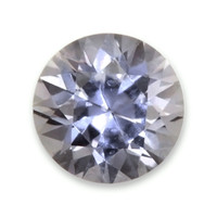 0.35 Ct. Bluish Grey Sapphire from Montana Video