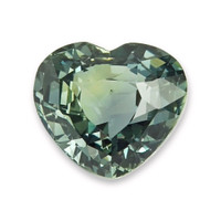 1.79 Ct. Green Sapphire from Tanzania Video