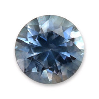 0.41 Ct. Blue Sapphire from Montana Video
