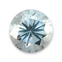 0.44 Ct. Greyish Blue Sapphire from Montana Video