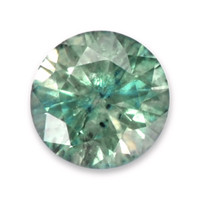 0.42 Ct. Bluish Green Sapphire from Montana Video