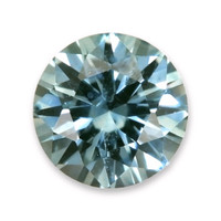 0.37 Ct. Bluish Green Sapphire from Montana Video